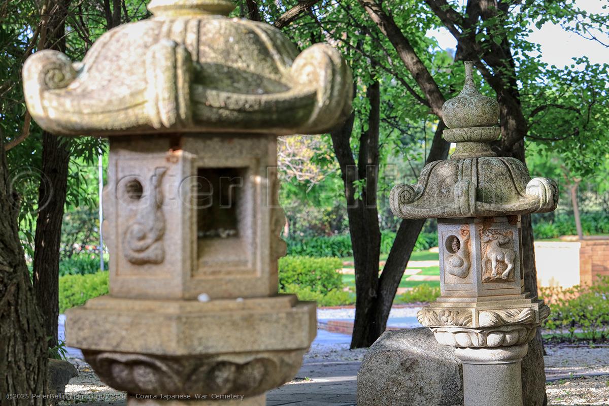 Peter Bellingham Photography Cowra Japanese War Cemetery